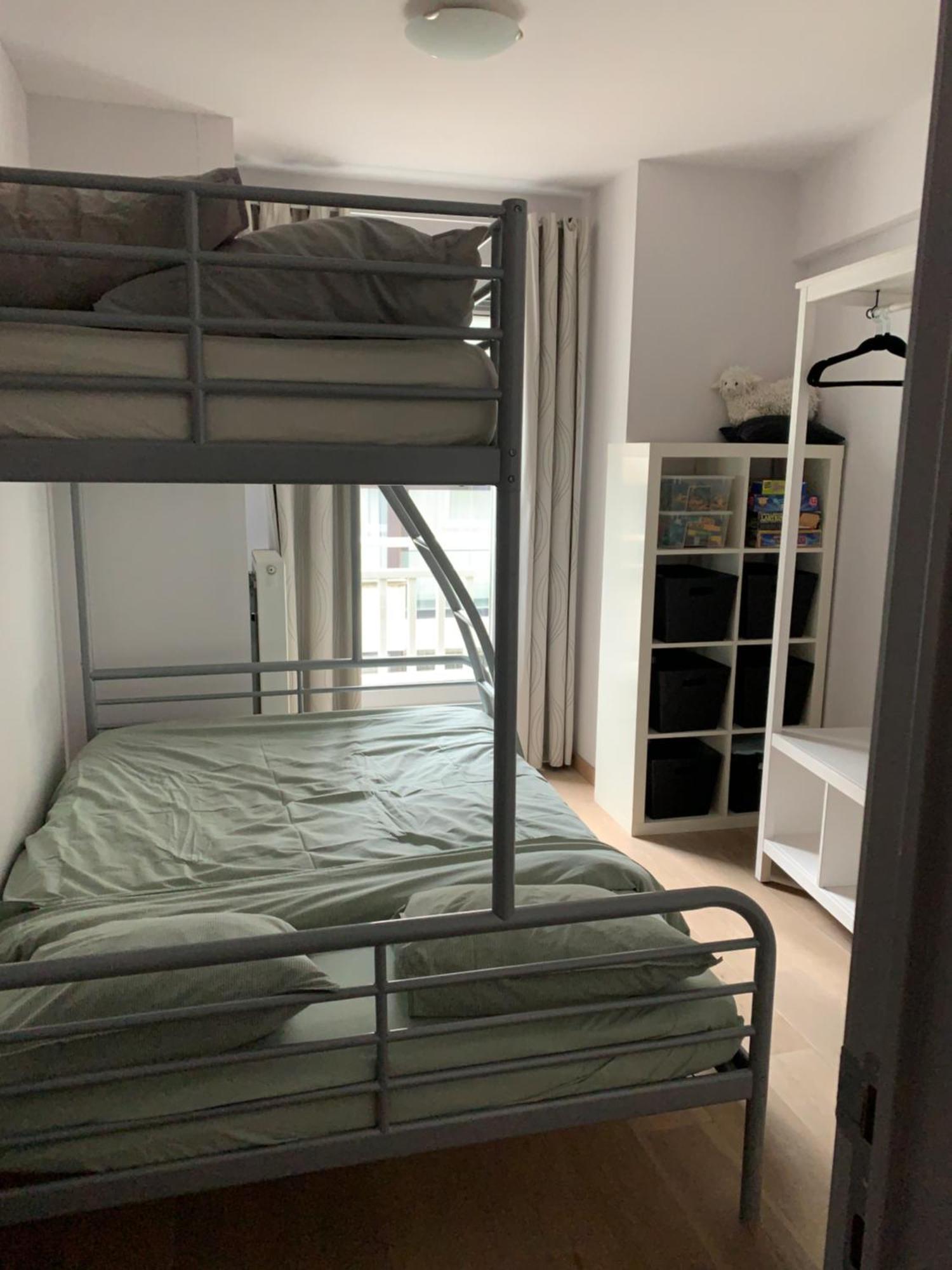 Apartamento Residentie Beethoven Knokke-Heist Exterior foto